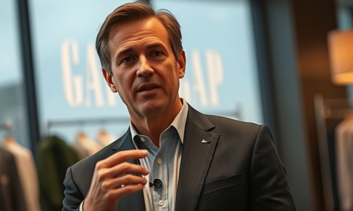 Gap’in Yeniden Doğuşu: Marka Hikayesi, Pazarlama ve Daha Fazlası