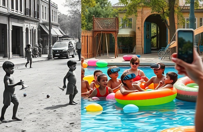 Yaz Tatili: Geçmişten Geleceğe Değişen Trendler ve Etkileri