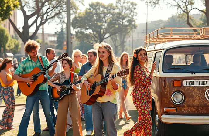 1967 “Aşk Yazı”: Toplumsal Değişim, Karşı Kültür ve Mirası