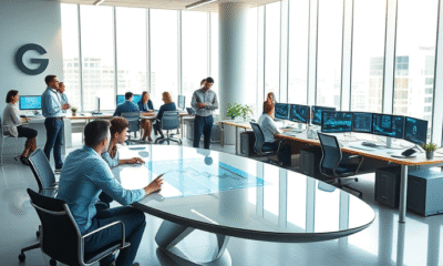 Ofislerden Sesler: Bankacılıkta Çalışma Düzenleri Yeniden Şekilleniyor