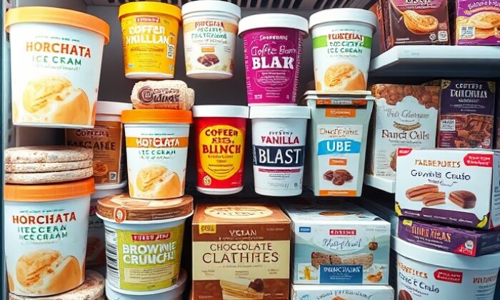 Trader Joe’s Dondurulmuş Tatlıları: Lezzet Dolu Bir Keşif