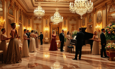 Altın Çağ’ın Görkemli Harcamaları: Girişimcilik ve Zenginlik