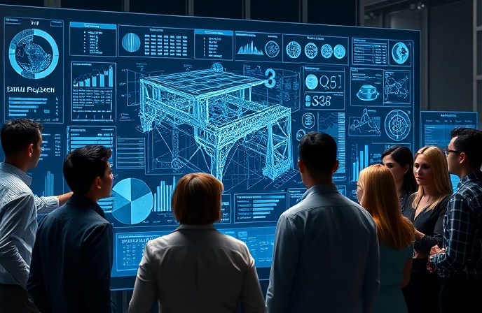 Milyar Dolarlık Projelerin Başarısı: Sırları ve Yolları