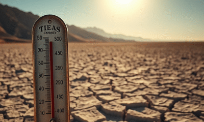 ABD Rekor Sıcaklıkları: İklim Değişikliği ve Eyalet Verileri