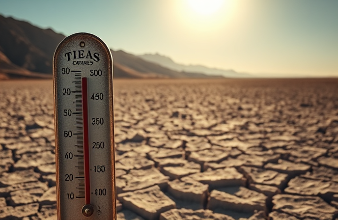 ABD Rekor Sıcaklıkları: İklim Değişikliği ve Eyalet Verileri