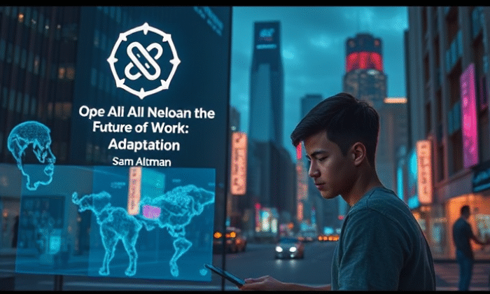 Yapay Zeka ve İş Gücü: Yeni Meslekler, Uyum ve Gelecek