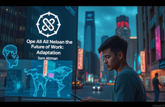 Yapay Zeka ve İş Gücü: Yeni Meslekler, Uyum ve Gelecek