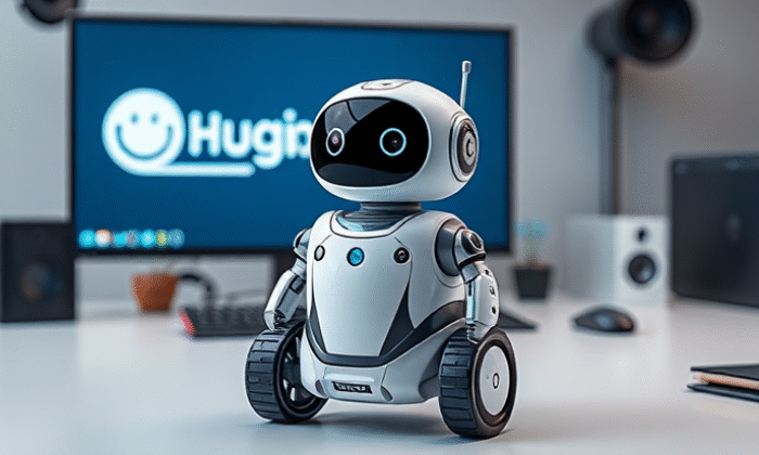 Hugging Face’den Robot Devrimi: Reachy Mini ve YZ’nin Gücü