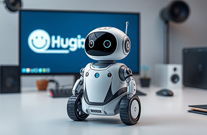 Hugging Face’den Robot Devrimi: Reachy Mini ve YZ’nin Gücü