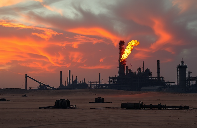 Orta Doğu’daki Gerginlik: Akaryakıt Fiyatları Artacak mı?