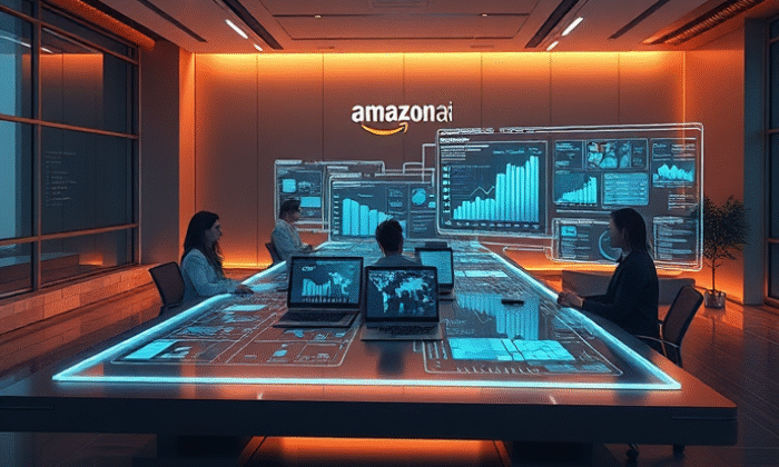 Q Business Suite: Amazon’dan İş Uygulamalarına Yapay Zeka Gücü