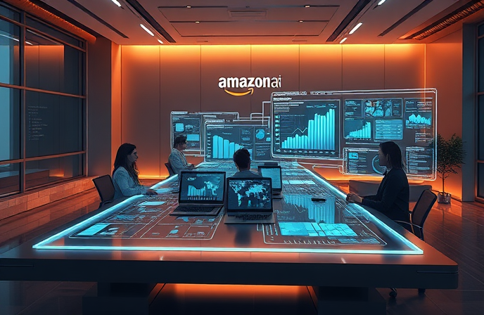 Q Business Suite: Amazon’dan İş Uygulamalarına Yapay Zeka Gücü