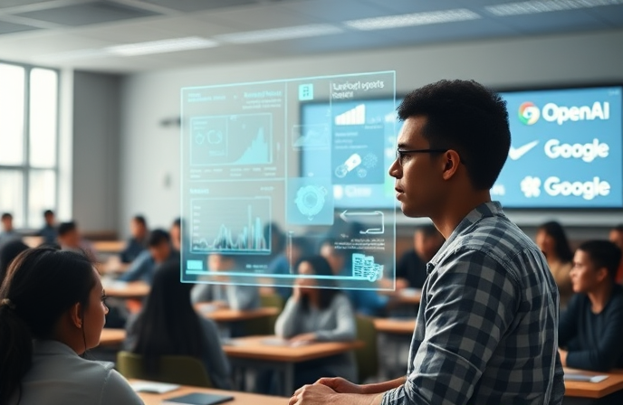 YZ Çağında Üniversite Eğitimi: Yeni Fırsatlar ve Gelecek Kariyerler