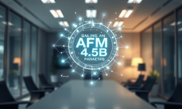 AFM-4.5B: Yapay Zeka Dünyasında Yeni Bir Oyuncu mu?