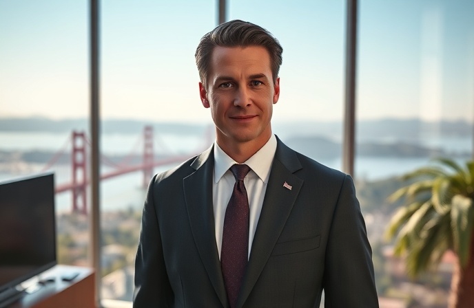 Gavin Newsom: Kaliforniya’dan Ulusal Siyasete Yükselişi