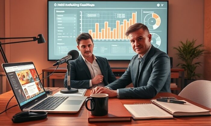 Yayıncılık ve Girişimcilik: Dijital Çağda Başarı Stratejileri