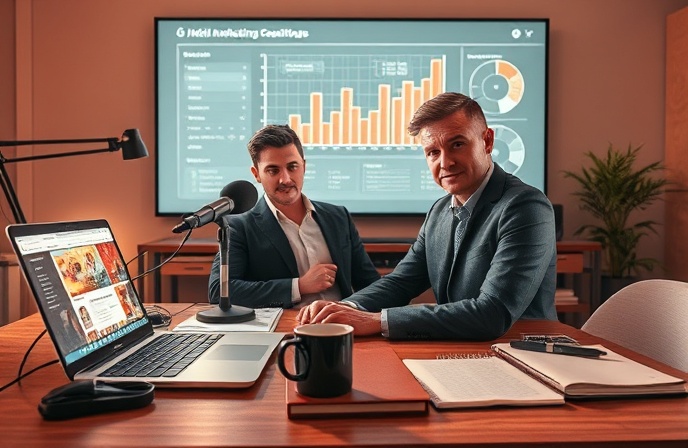 Yayıncılık ve Girişimcilik: Dijital Çağda Başarı Stratejileri