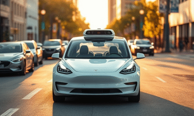 Tesla Robotaksi Atılımı: Otonom Sürüşün Geleceği Austin’de