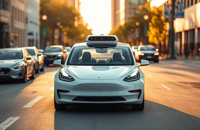 Tesla Robotaksi Atılımı: Otonom Sürüşün Geleceği Austin’de