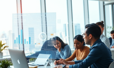 Girişimcilikte Gelecek: Trendler, Zorluklar ve Sürdürülebilirlik