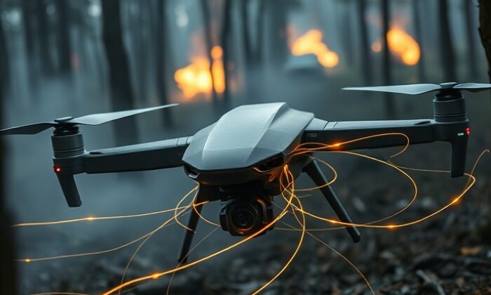 Fiber Optik Drone’lar: Savaş Alanında Yeni Bir Çağ mı?