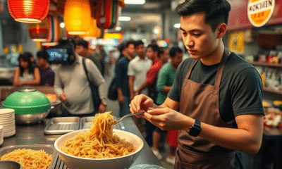 Gen Z ve Girişimcilik: Asya’da Yiyecek İçecek Devrimi