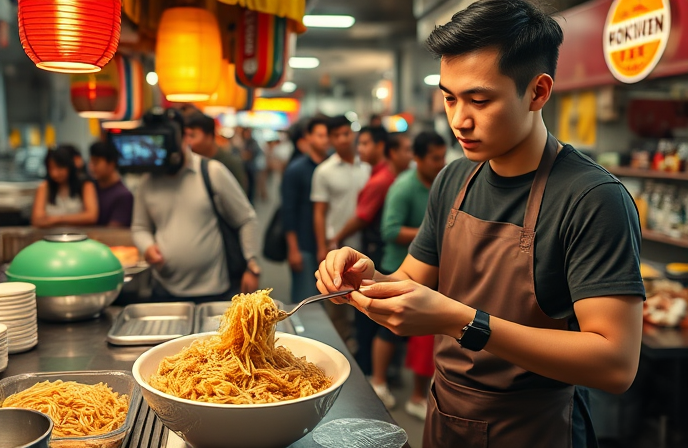 Gen Z ve Girişimcilik: Asya’da Yiyecek İçecek Devrimi