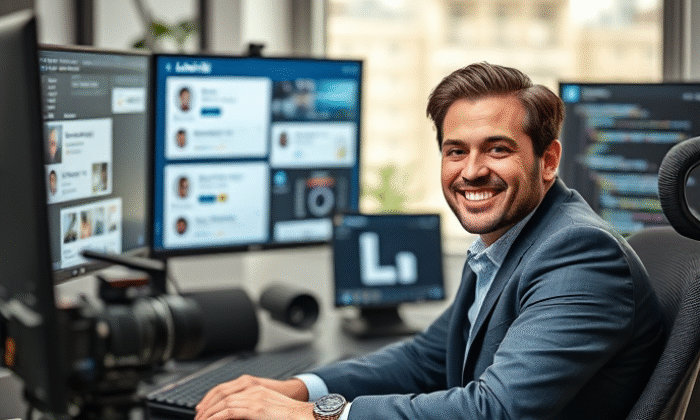 LinkedIn’de Başarı: YZ ve Etkileşimle 132.000 Takipçi