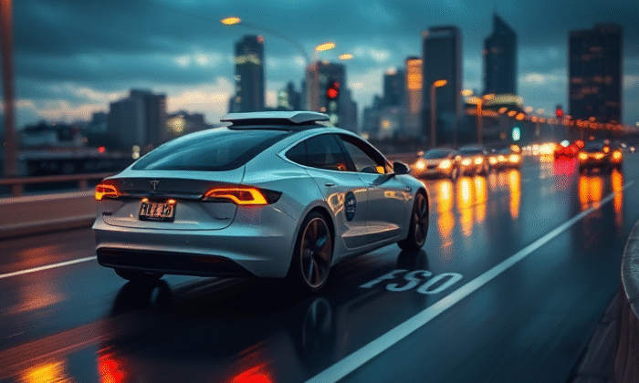 Robotaksiler: Tesla’nın Vizyonu, Waymo ve Rekabet