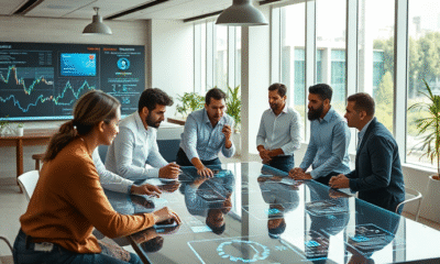 Geleceğin İş Ortamı: Trendler, Girişimcilik ve Dersler