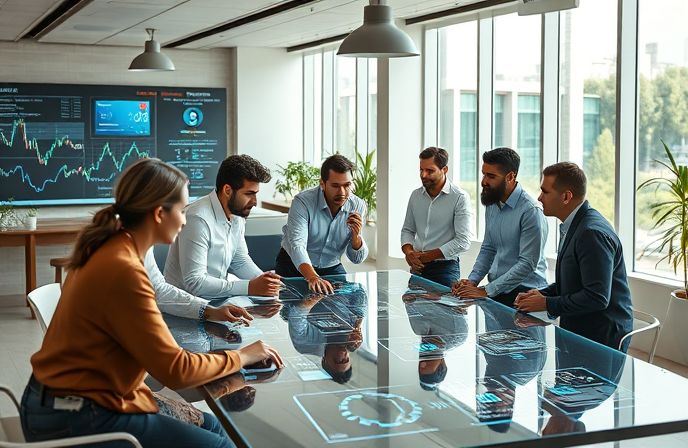 Geleceğin İş Ortamı: Trendler, Girişimcilik ve Dersler