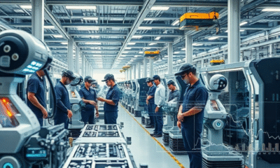 Girişimcilik ve Üretimde Gelecek: Teknoloji, İnovasyon ve Etkileri