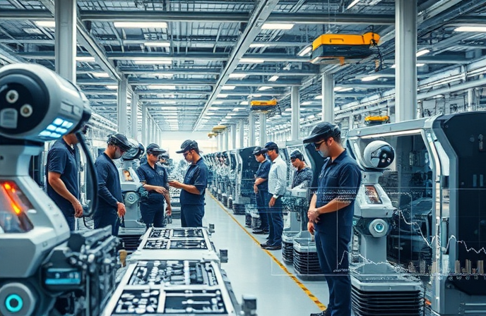 Girişimcilik ve Üretimde Gelecek: Teknoloji, İnovasyon ve Etkileri