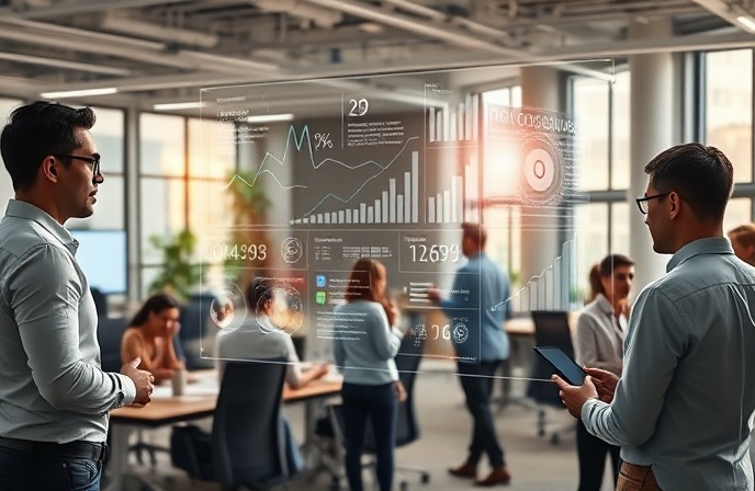 Orta Ölçekli İşletmelerde Yapay Zeka: Zorluklar, Fırsatlar ve Intuit