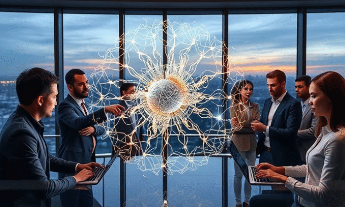 YZ ve İş Dünyası: Geleceğin Girişimcilik Trendleri