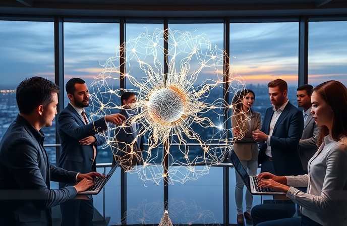 YZ ve İş Dünyası: Geleceğin Girişimcilik Trendleri