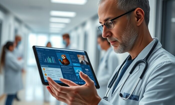 C8 Health: Tıpta Yapay Zeka, Bilgiye Erişim ve Daha İyi Bakım