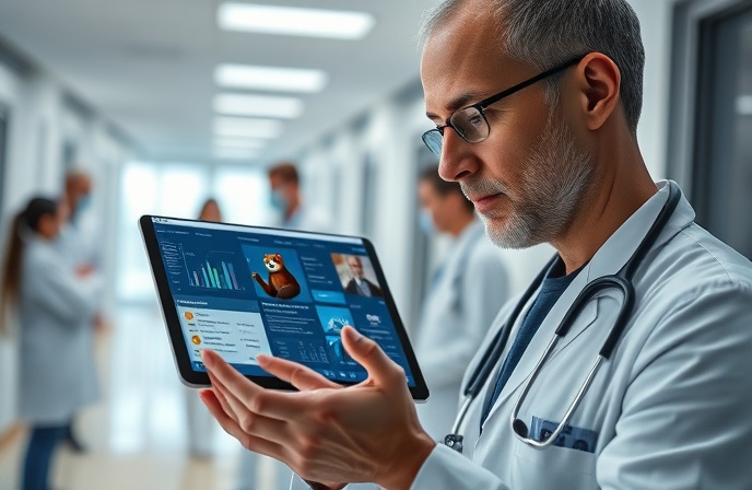 C8 Health: Tıpta Yapay Zeka, Bilgiye Erişim ve Daha İyi Bakım