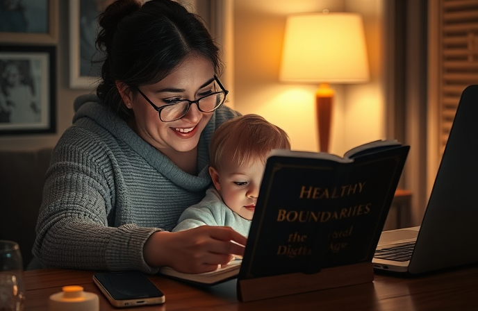 Ebeveynlikte Sınırlar: Çocukların Geleceği ve Michelle Obama