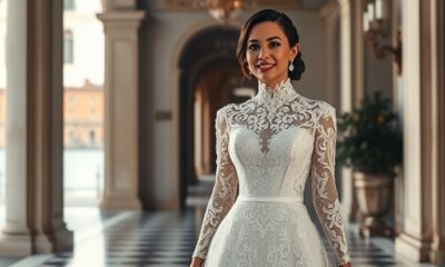 Lauren Sánchez ve Bezos Düğünü: Moda, Stil ve Girişimcilik