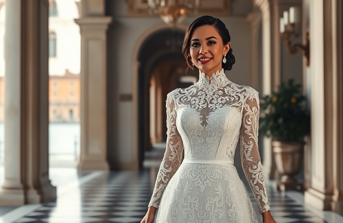 Lauren Sánchez ve Bezos Düğünü: Moda, Stil ve Girişimcilik