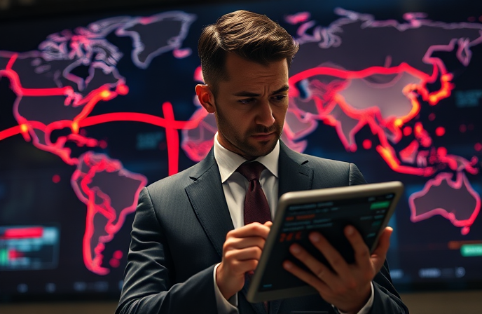 ABD’nin İran’a Saldırısı: Piyasalar Neden Sakin?