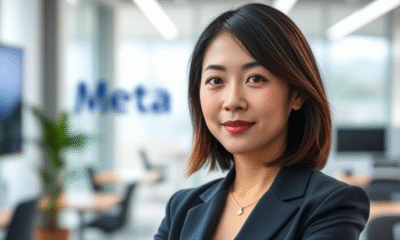 Susan Li’nin Kariyeri: Meta CFO’sunun Başarı Hikayesi