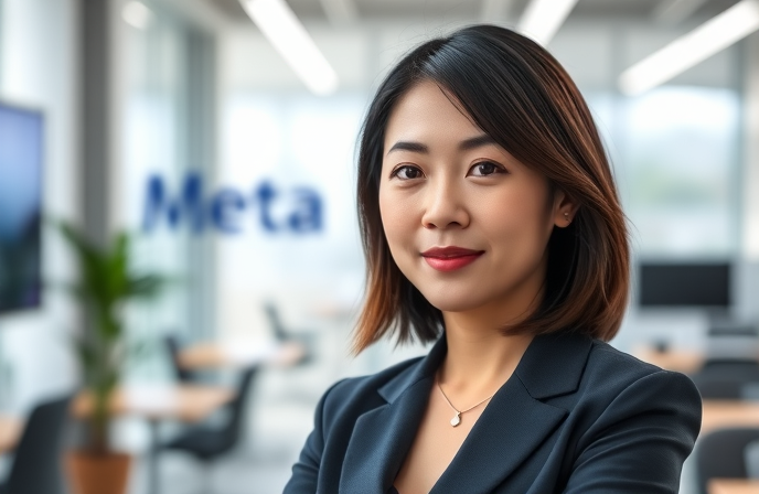 Susan Li’nin Kariyeri: Meta CFO’sunun Başarı Hikayesi