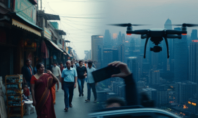 Slumdog Millionaire ve Ötesi: Sinemada Etik, Teknoloji Dengesi