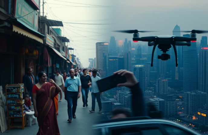 Slumdog Millionaire ve Ötesi: Sinemada Etik, Teknoloji Dengesi