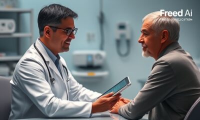 YZ Destekli Transkripsiyon: Freed AI ve Sağlık Hizmetlerinin Geleceği