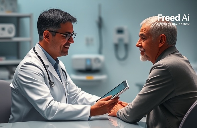 YZ Destekli Transkripsiyon: Freed AI ve Sağlık Hizmetlerinin Geleceği