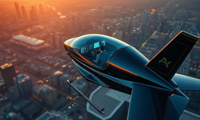 Archer Aviation: Yapay Zeka ile Geleceğin Ulaşımı Yeniden Tanımlanıyor