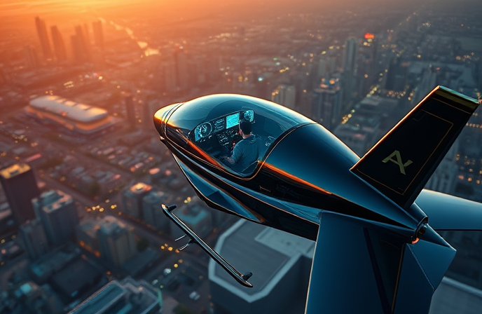 Archer Aviation: Yapay Zeka ile Geleceğin Ulaşımı Yeniden Tanımlanıyor